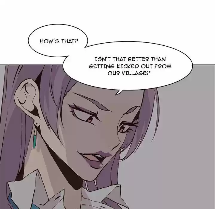 Wild City Chapter 45