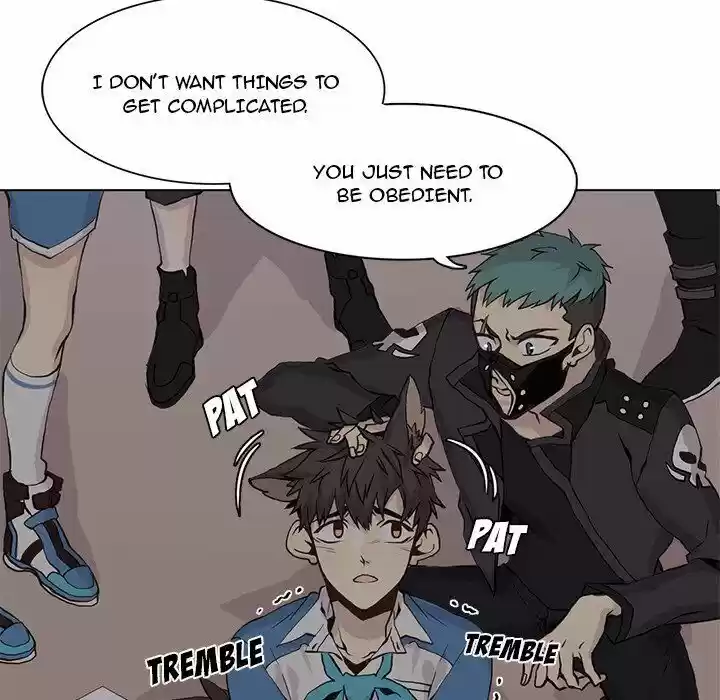 Wild City Chapter 45