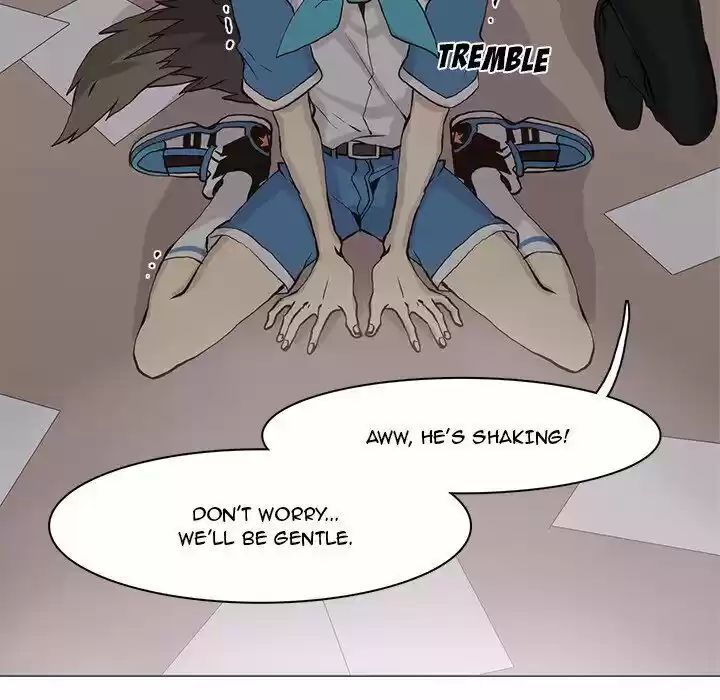 Wild City Chapter 45