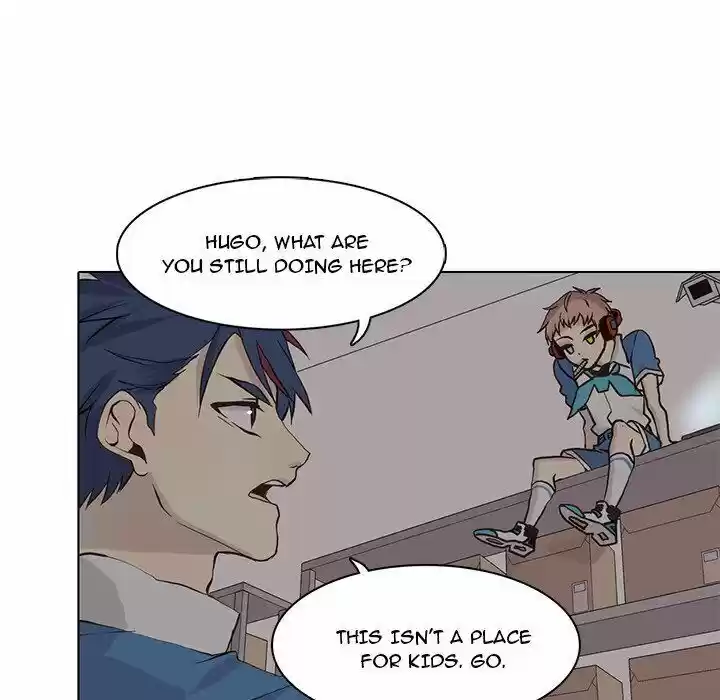 Wild City Chapter 45