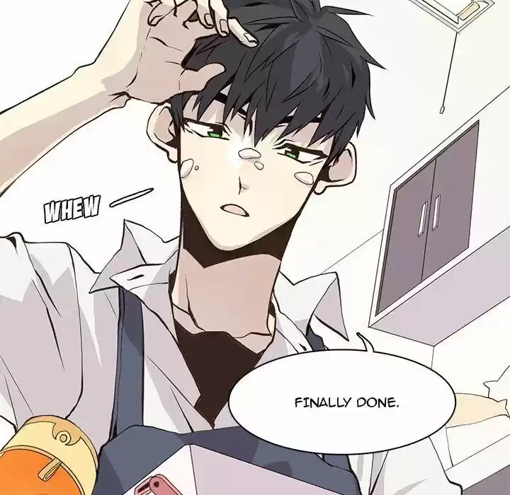 Wild City Chapter 46