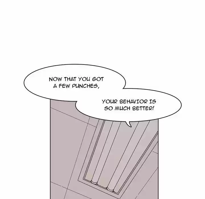 Wild City Chapter 46