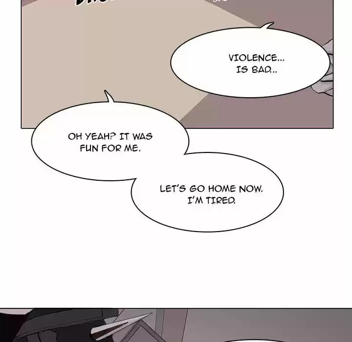 Wild City Chapter 46