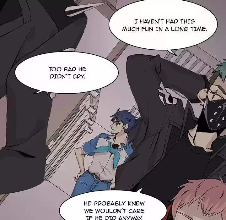 Wild City Chapter 46