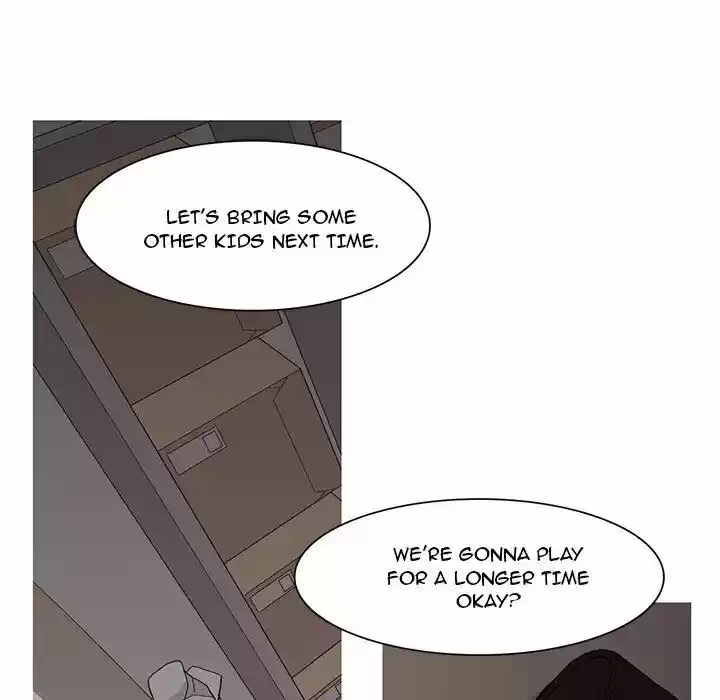 Wild City Chapter 46