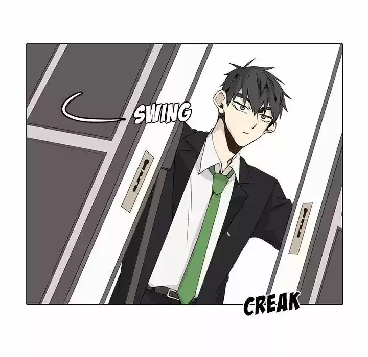 Wild City Chapter 46