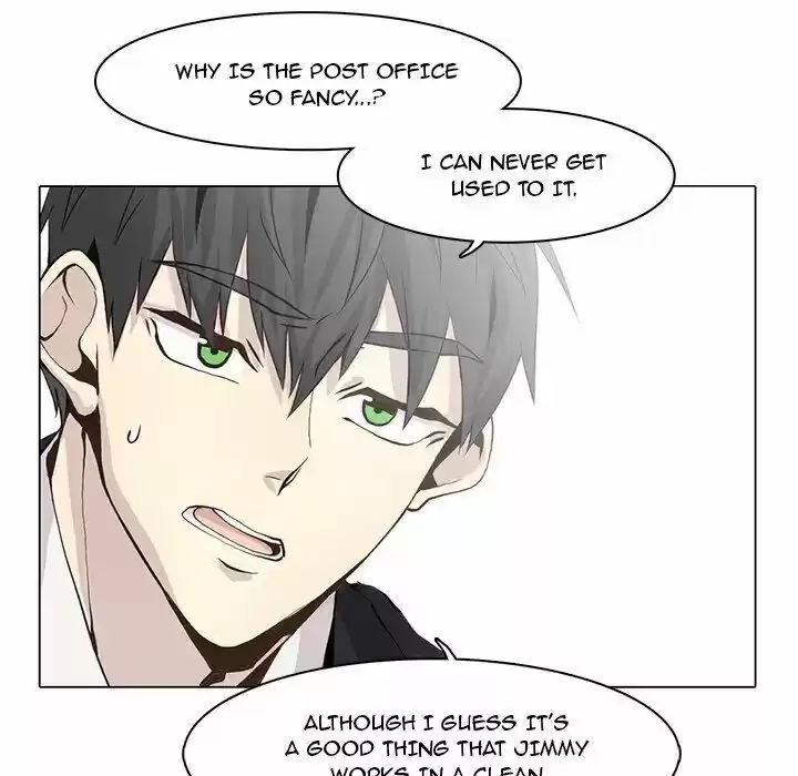 Wild City Chapter 46