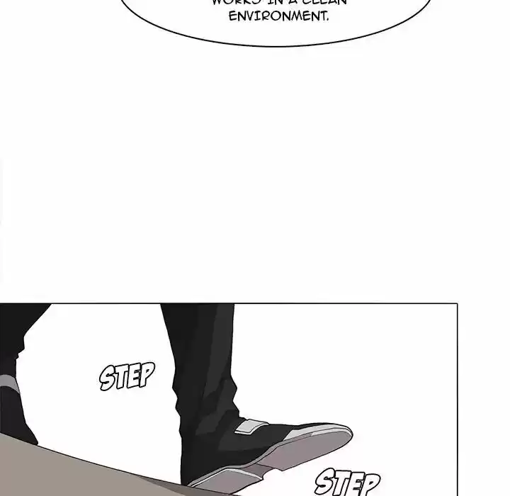 Wild City Chapter 46