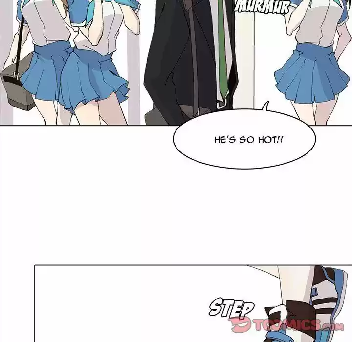 Wild City Chapter 46