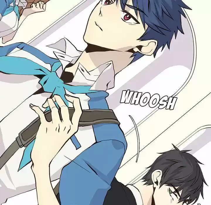 Wild City Chapter 46