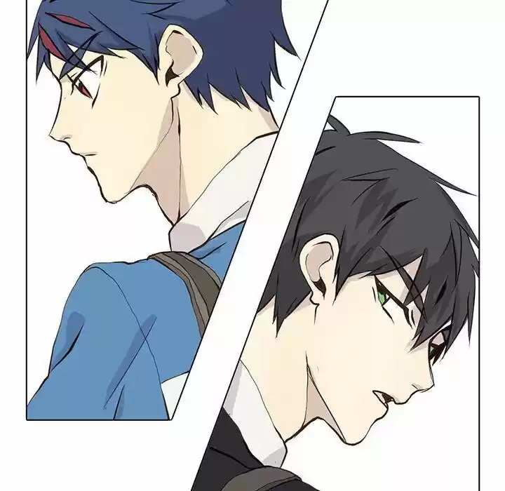 Wild City Chapter 46