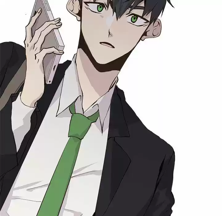 Wild City Chapter 46