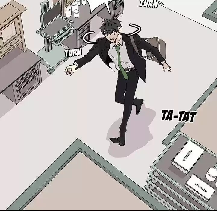 Wild City Chapter 47