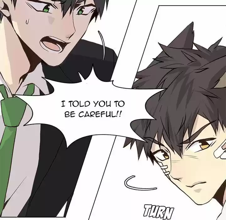 Wild City Chapter 47