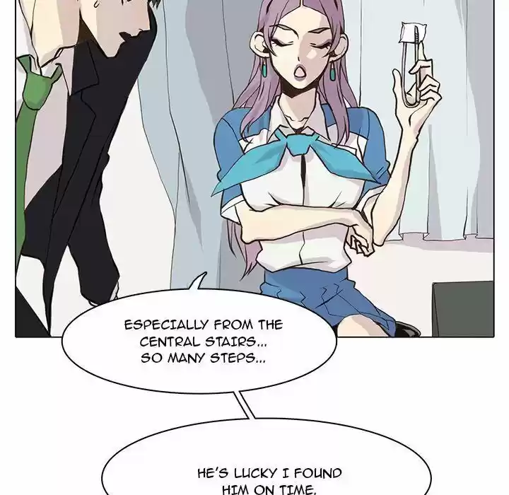 Wild City Chapter 47