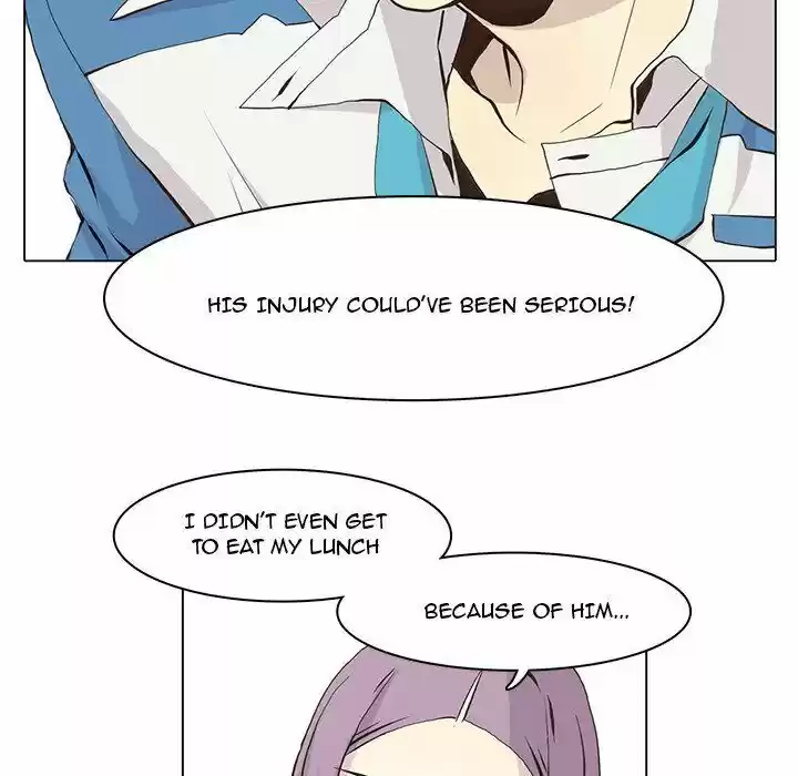 Wild City Chapter 47