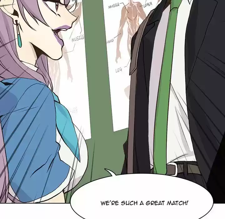 Wild City Chapter 47