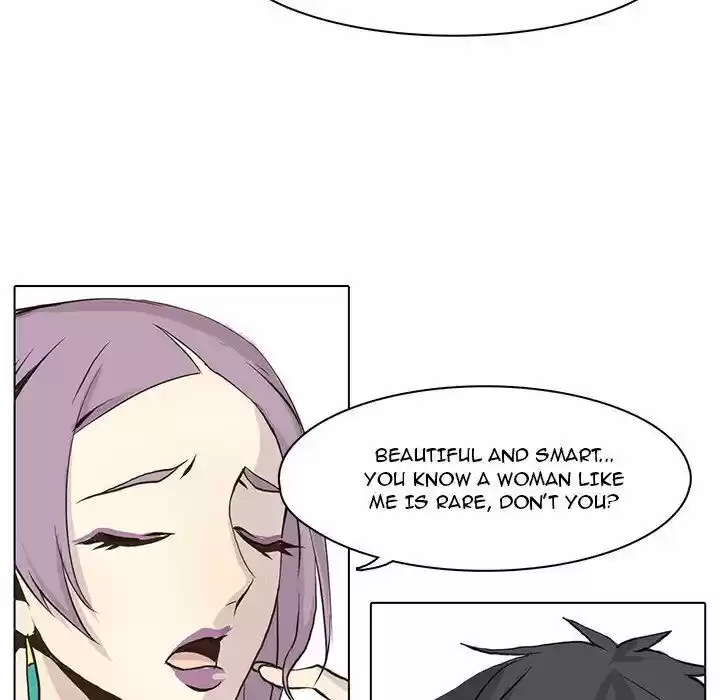 Wild City Chapter 47