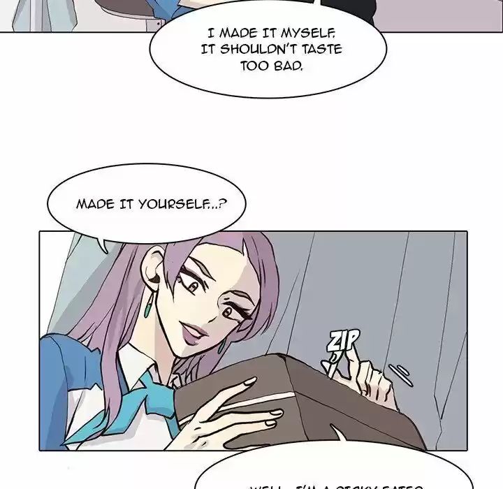 Wild City Chapter 47