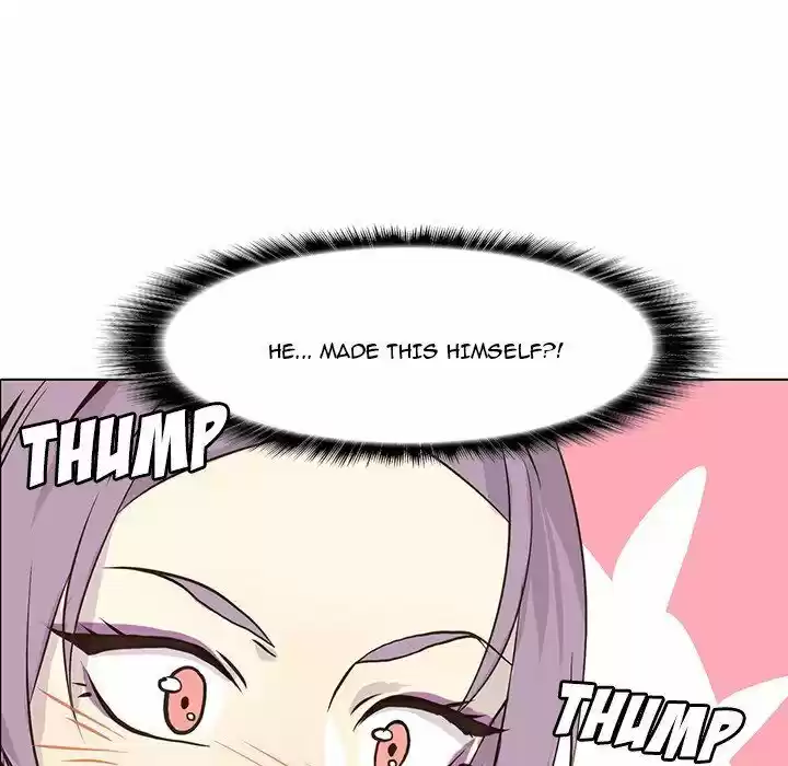 Wild City Chapter 47