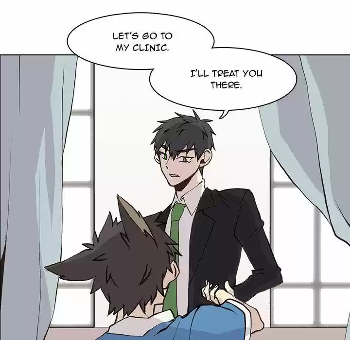 Wild City Chapter 47