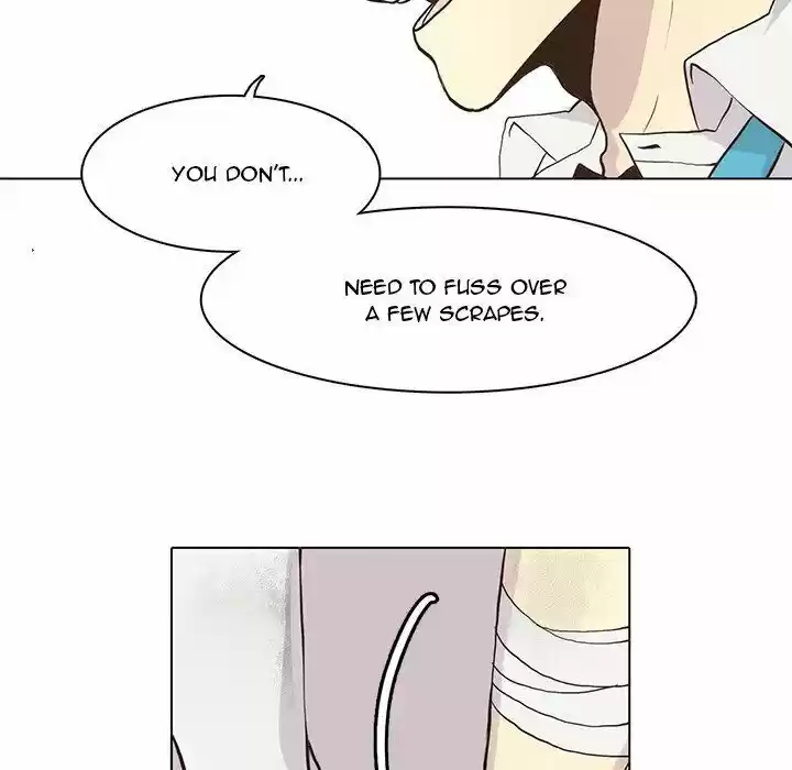 Wild City Chapter 47