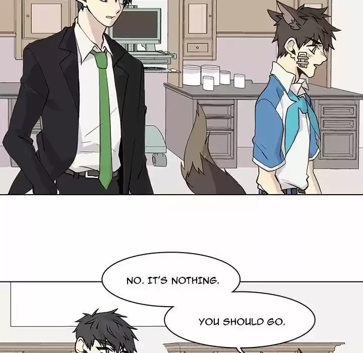 Wild City Chapter 48