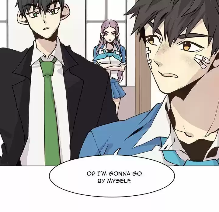 Wild City Chapter 48