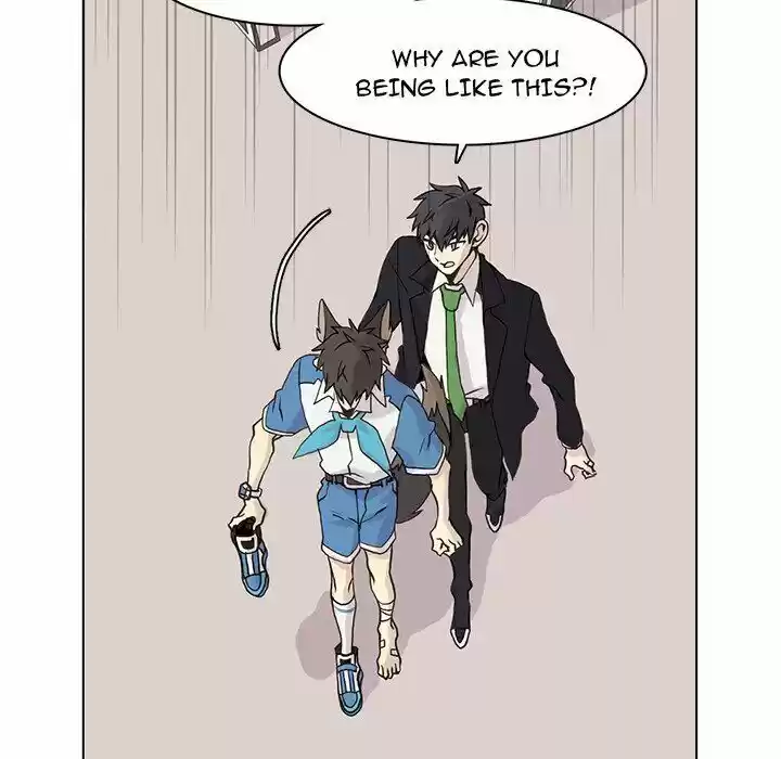 Wild City Chapter 48