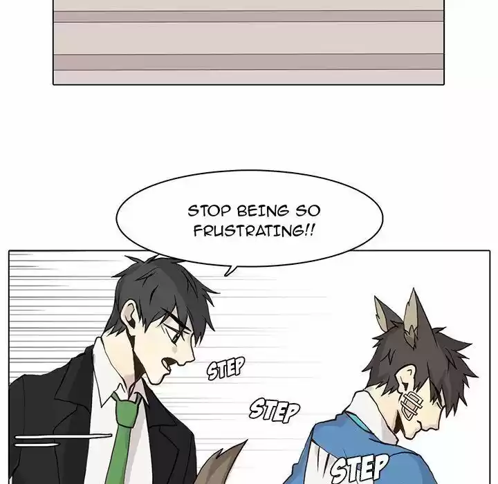 Wild City Chapter 48