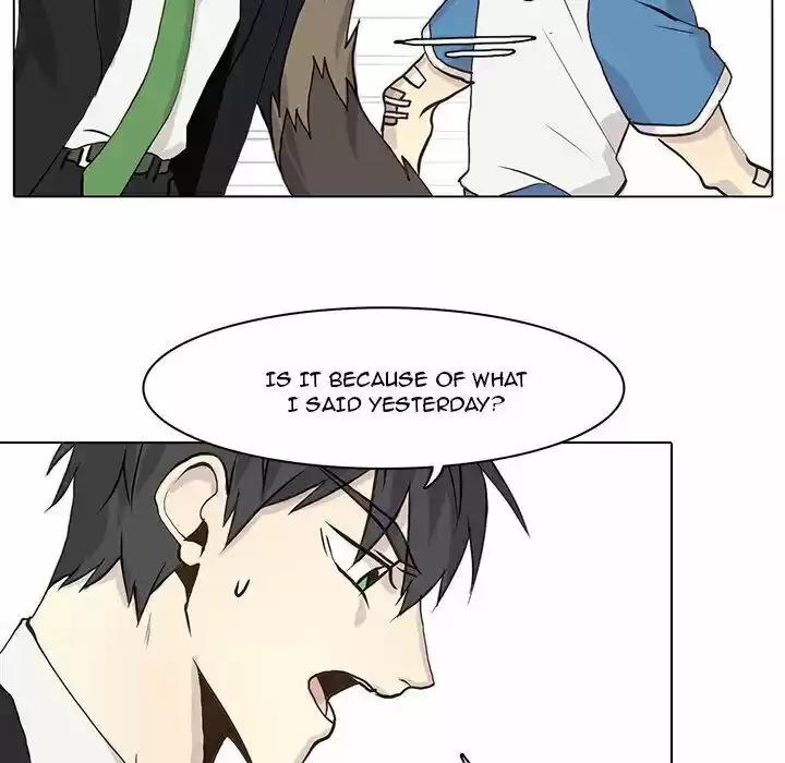 Wild City Chapter 48