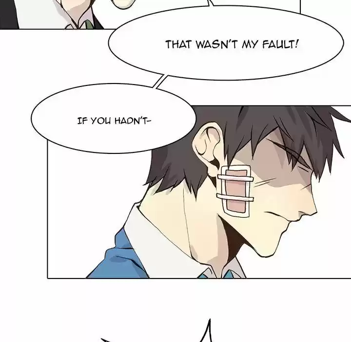 Wild City Chapter 48