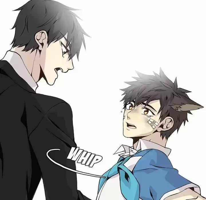 Wild City Chapter 48