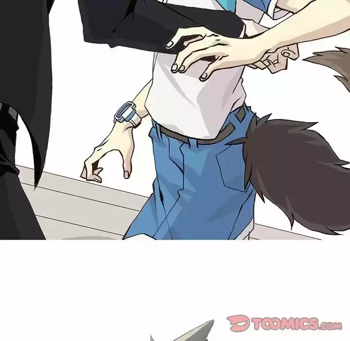 Wild City Chapter 48