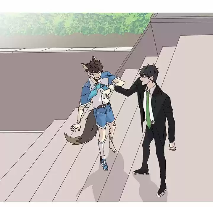 Wild City Chapter 48