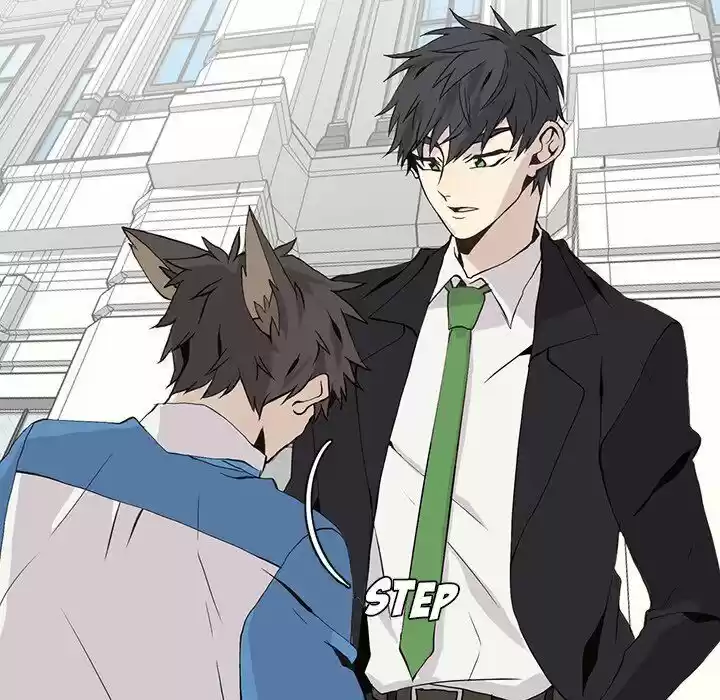 Wild City Chapter 48