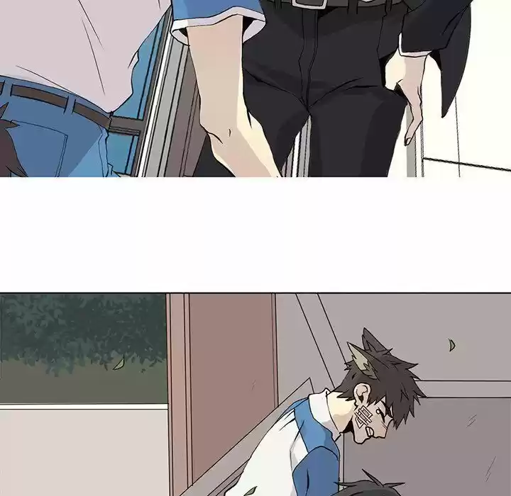 Wild City Chapter 48