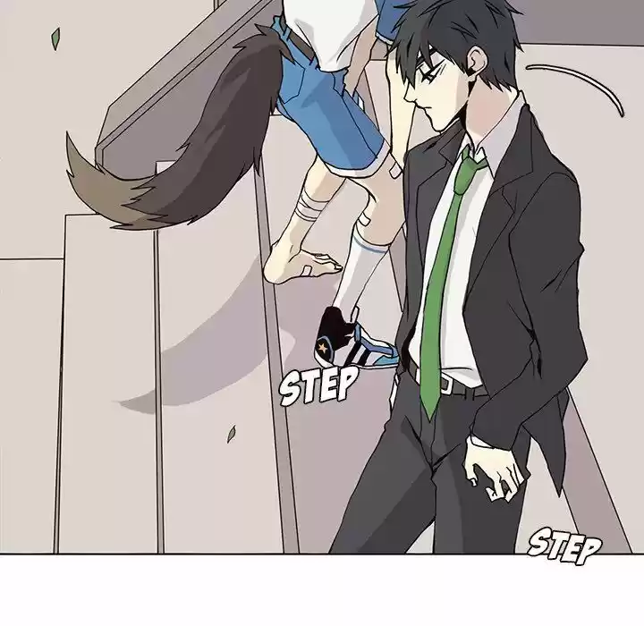 Wild City Chapter 48