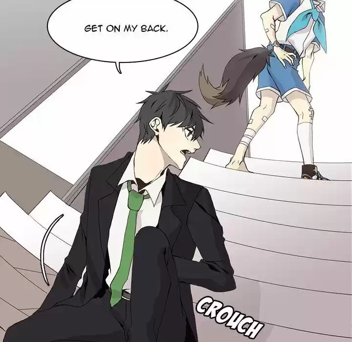 Wild City Chapter 48