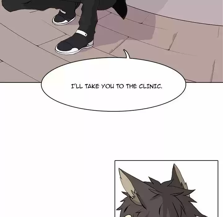 Wild City Chapter 48