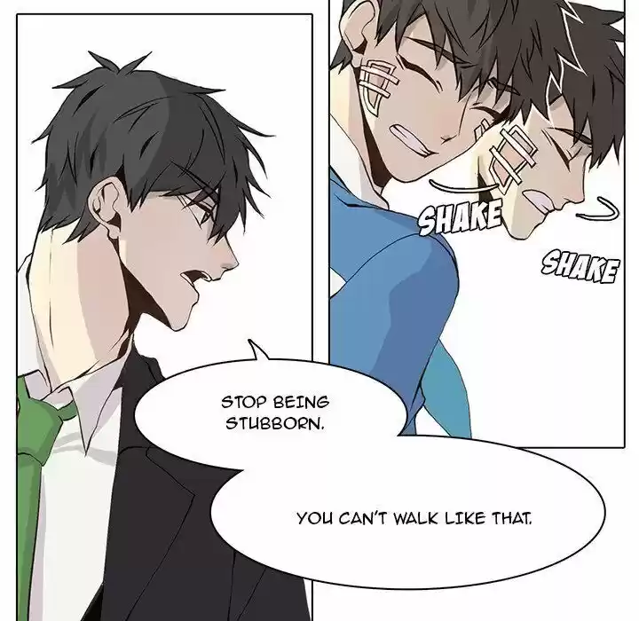 Wild City Chapter 48