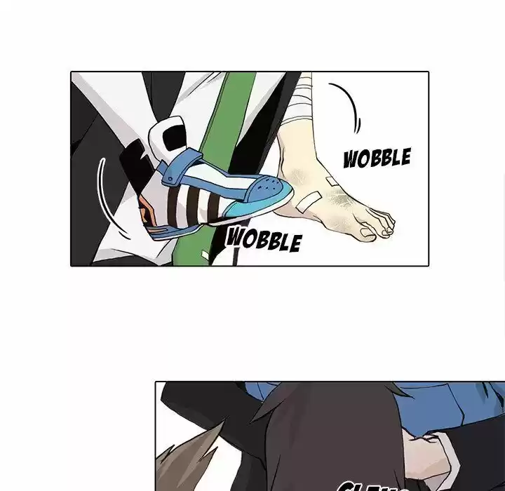 Wild City Chapter 48