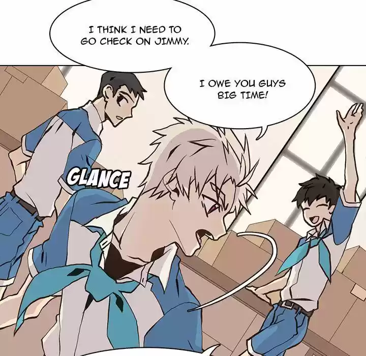 Wild City Chapter 49