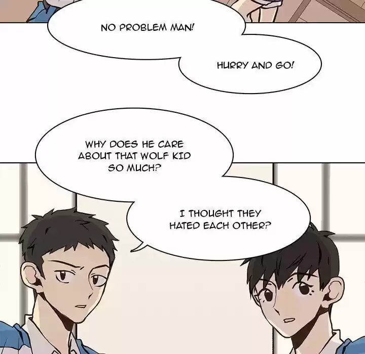 Wild City Chapter 49