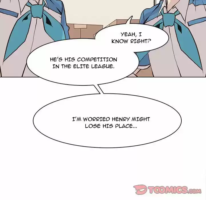 Wild City Chapter 49