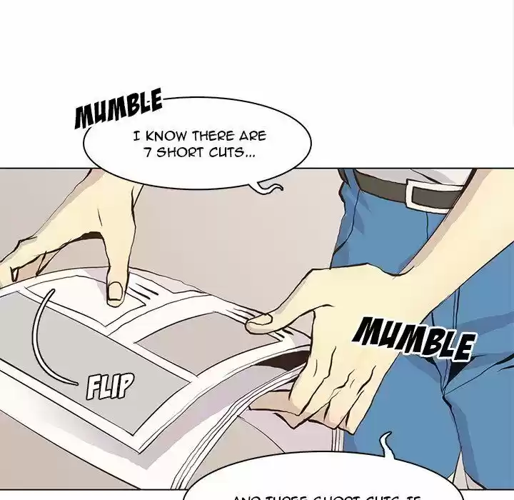 Wild City Chapter 49