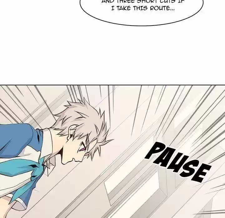 Wild City Chapter 49