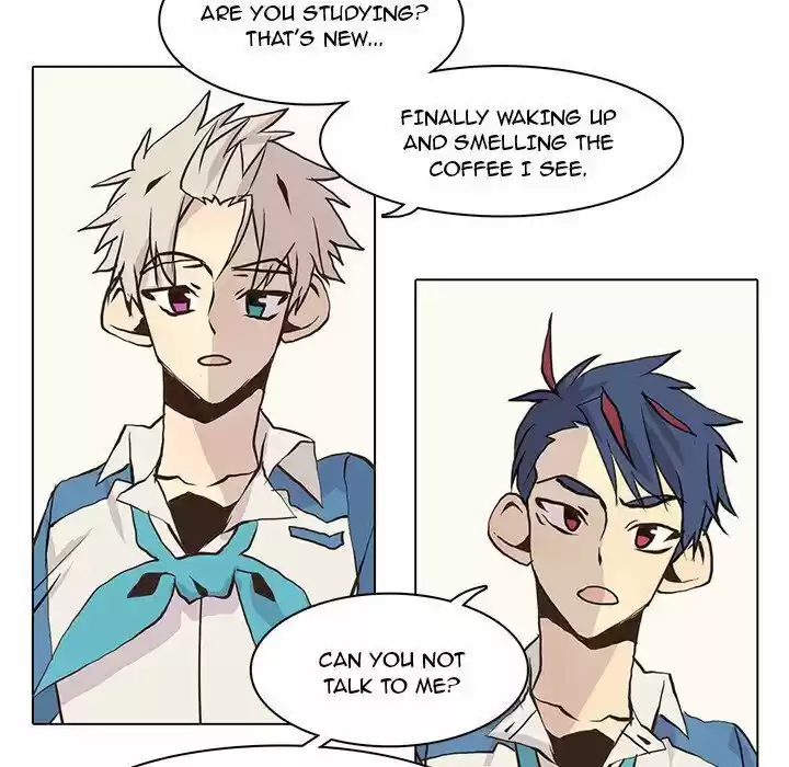 Wild City Chapter 49