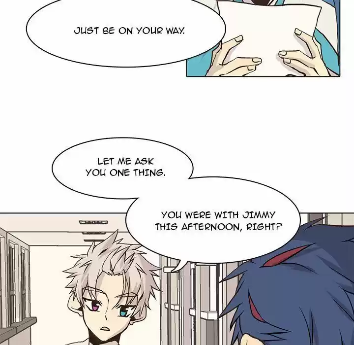 Wild City Chapter 49