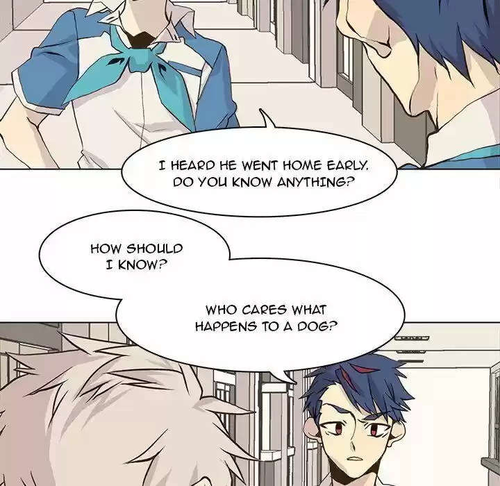 Wild City Chapter 49